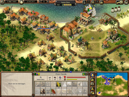 Screenshot 6 of Port Royale 2