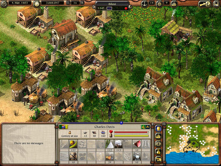 Screenshot 7 of Port Royale 2