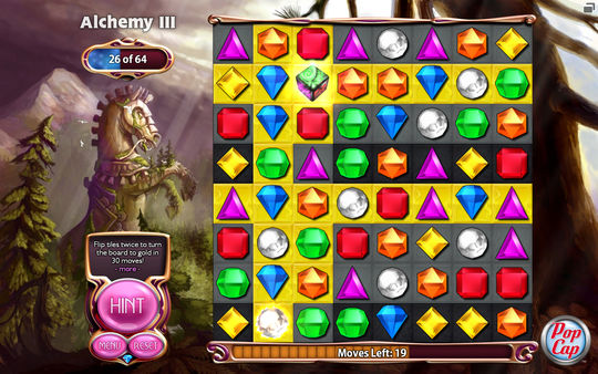 Screenshot 1 of Bejeweled® 3