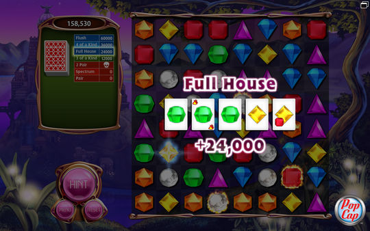 Screenshot 11 of Bejeweled® 3