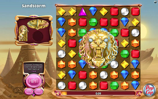 Screenshot 14 of Bejeweled® 3