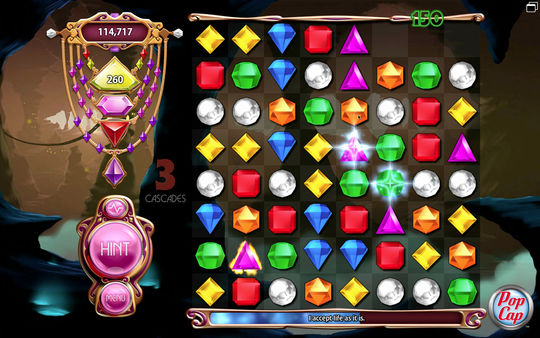 Screenshot 16 of Bejeweled® 3