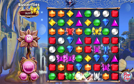 Screenshot 4 of Bejeweled® 3