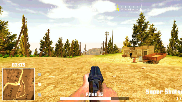 Screenshot 5 of RUSSIA BATTLEGROUNDS