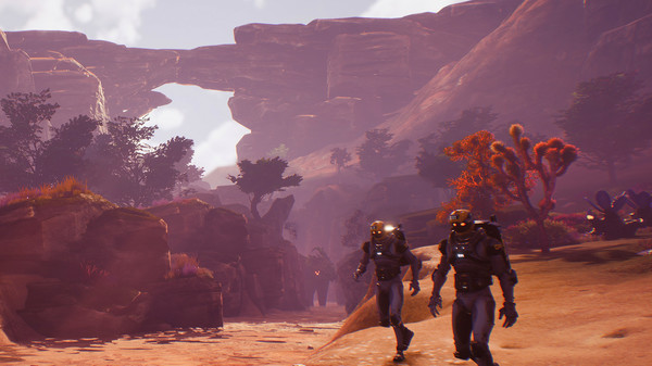 Screenshot 1 of Outpost Zero