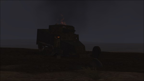 Screenshot 20 of Tank Warfare: Tunisia 1943