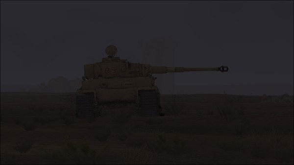 Screenshot 21 of Tank Warfare: Tunisia 1943