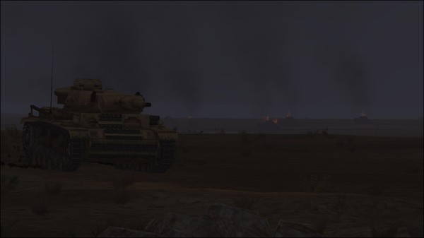 Screenshot 22 of Tank Warfare: Tunisia 1943