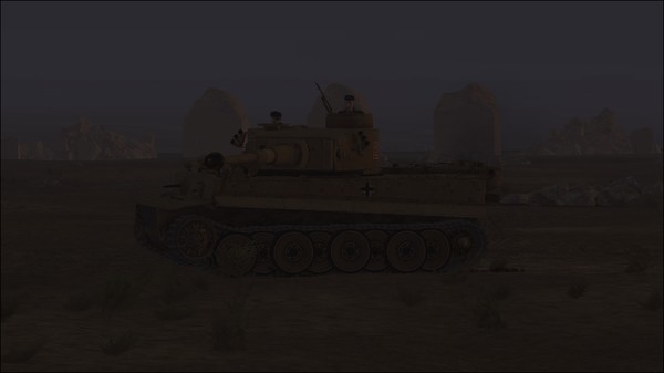 Screenshot 29 of Tank Warfare: Tunisia 1943