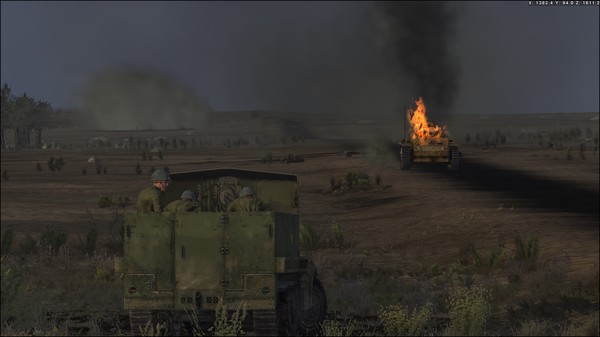 Screenshot 32 of Tank Warfare: Tunisia 1943