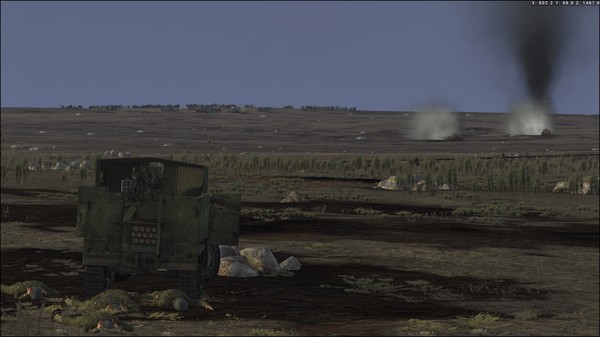 Screenshot 35 of Tank Warfare: Tunisia 1943