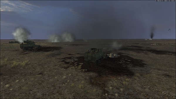 Screenshot 37 of Tank Warfare: Tunisia 1943