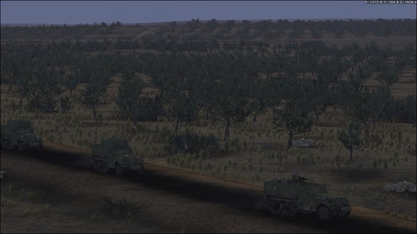 Screenshot 38 of Tank Warfare: Tunisia 1943