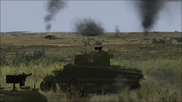 Screenshot 6 of Tank Warfare: Tunisia 1943