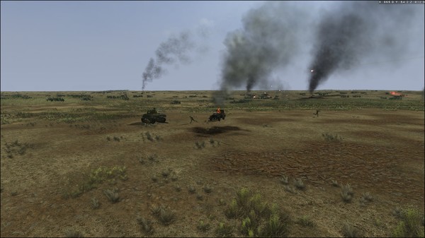 Screenshot 7 of Tank Warfare: Tunisia 1943