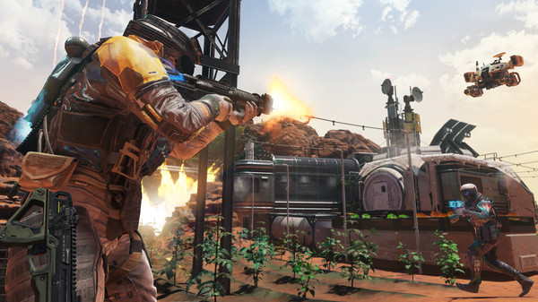 Screenshot 14 of Call of Duty®: Infinite Warfare - Season Pass