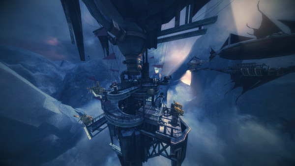 Screenshot 11 of Guns of Icarus Online
