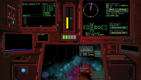Screenshot 1 of Objects in Space