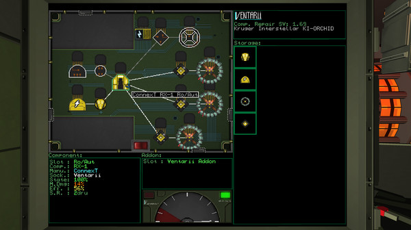 Screenshot 5 of Objects in Space