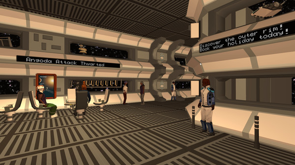 Screenshot 9 of Objects in Space