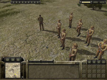 Screenshot 1 of 9th Company: Roots Of Terror