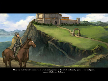 Screenshot 1 of PuzzleQuest: Challenge of the Warlords