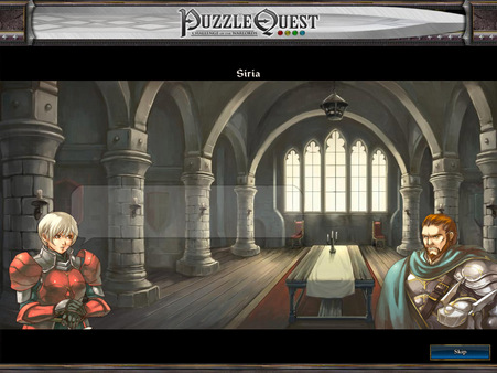 Screenshot 7 of PuzzleQuest: Challenge of the Warlords