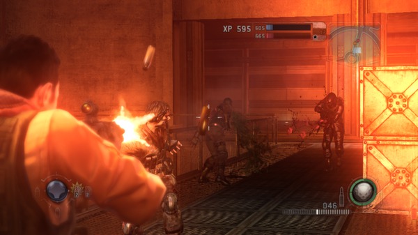 Screenshot 1 of Resident Evil: Operation Raccoon City