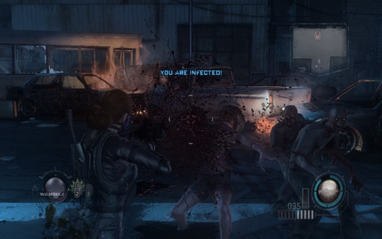 Screenshot 2 of Resident Evil: Operation Raccoon City