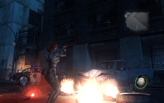 Screenshot 3 of Resident Evil: Operation Raccoon City