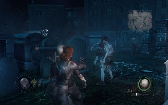 Screenshot 4 of Resident Evil: Operation Raccoon City