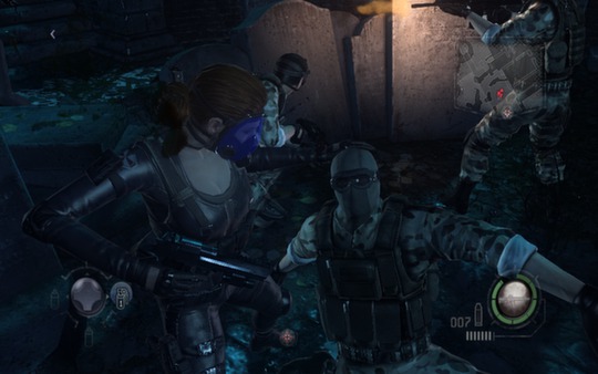 Screenshot 5 of Resident Evil: Operation Raccoon City