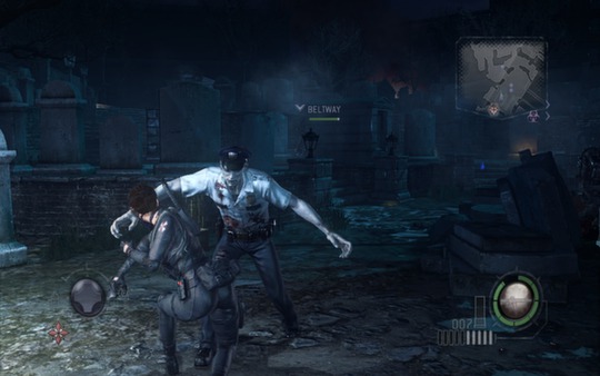 Screenshot 6 of Resident Evil: Operation Raccoon City