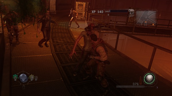 Screenshot 8 of Resident Evil: Operation Raccoon City