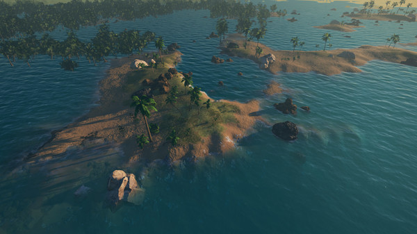 Screenshot 1 of Survisland