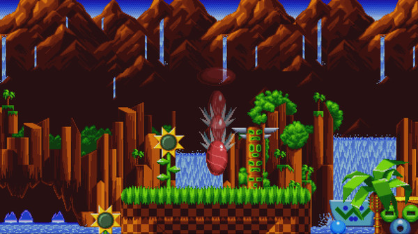 Screenshot 1 of Sonic Mania - Encore DLC