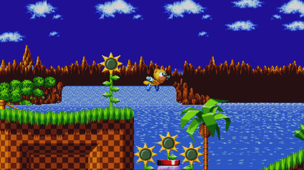 Screenshot 2 of Sonic Mania - Encore DLC