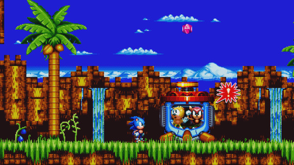 Screenshot 3 of Sonic Mania - Encore DLC