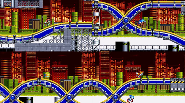 Screenshot 4 of Sonic Mania - Encore DLC