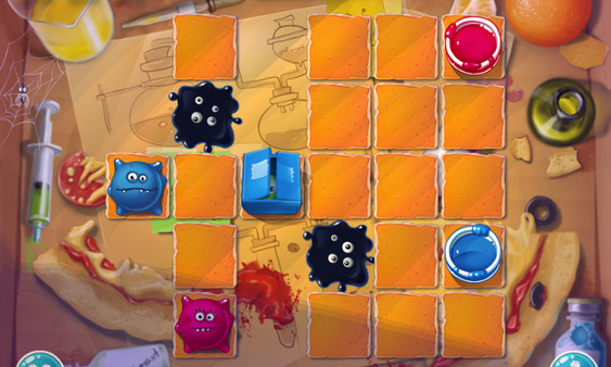 Screenshot 2 of Drop Hunt - Adventure Puzzle