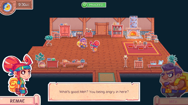 Screenshot 2 of The Spiral Scouts