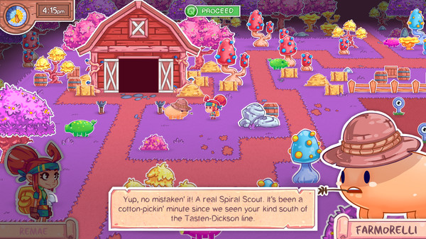 Screenshot 5 of The Spiral Scouts