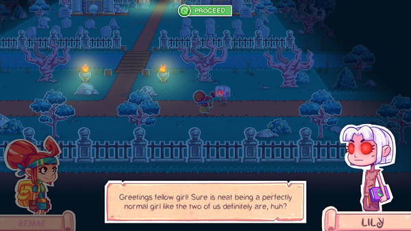Screenshot 8 of The Spiral Scouts