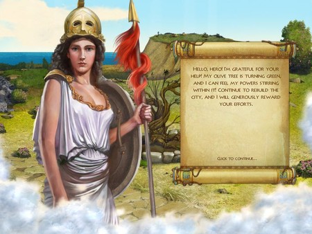 Screenshot 1 of Heroes of Hellas 3: Athens