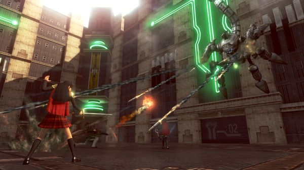 Screenshot 1 of FINAL FANTASY TYPE-0™ HD