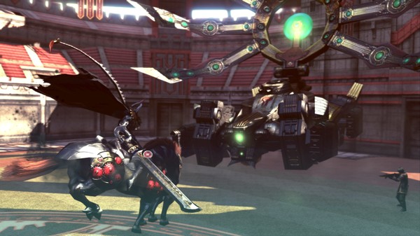 Screenshot 2 of FINAL FANTASY TYPE-0™ HD