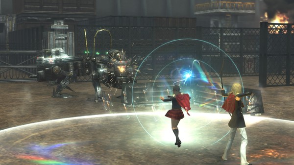 Screenshot 12 of FINAL FANTASY TYPE-0™ HD