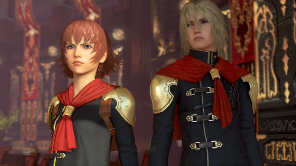 Screenshot 13 of FINAL FANTASY TYPE-0™ HD