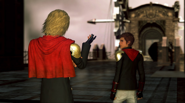 Screenshot 14 of FINAL FANTASY TYPE-0™ HD