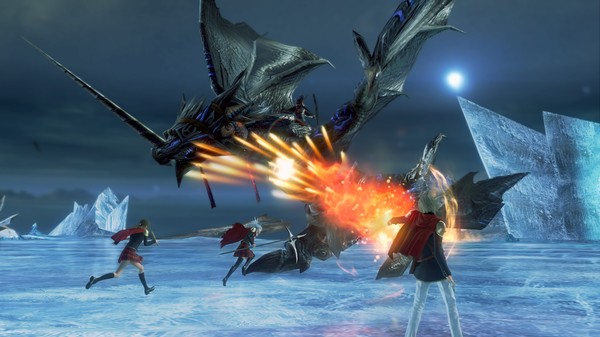 Screenshot 4 of FINAL FANTASY TYPE-0™ HD